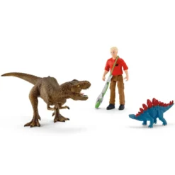 Tyrannosaurus Rex Angriff