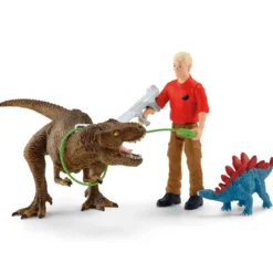 Tyrannosaurus Rex Angriff