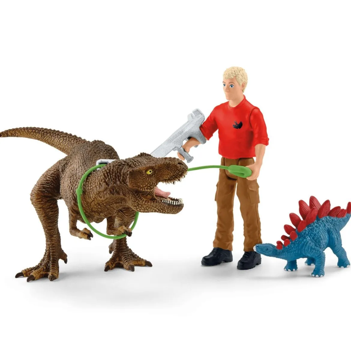 Tyrannosaurus Rex Angriff