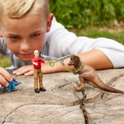 Tyrannosaurus Rex Angriff