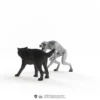 Werwolf vs. Animagus