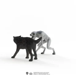 Werwolf vs. Animagus