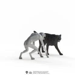 Werwolf vs. Animagus