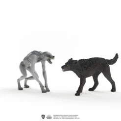Werwolf vs. Animagus