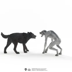 Werwolf vs. Animagus