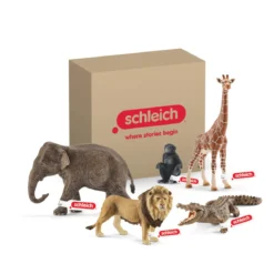 Wilde Life Set - Wilde Tiere