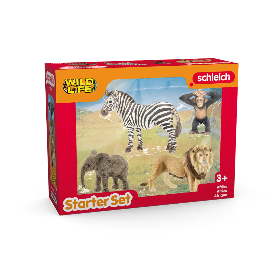 Wild Life Afrika Starter-Set