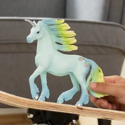 Zuckerwatte Einhorn Hengst