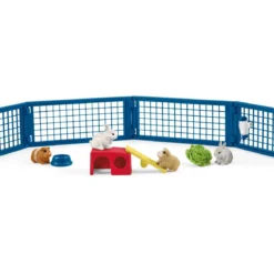 Zuhause für Kaninchen und Meerschweinchen